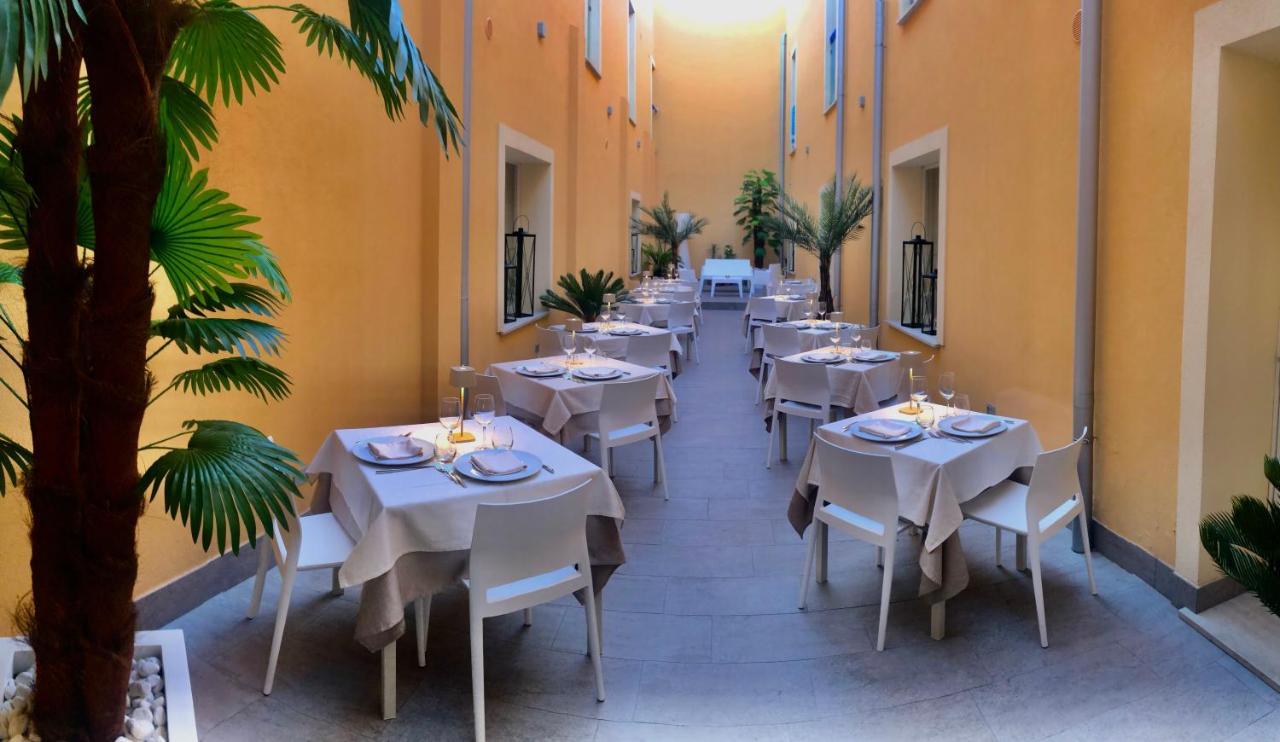 Alba D'Amore Hotel & Spa Lampedusa Exterior photo