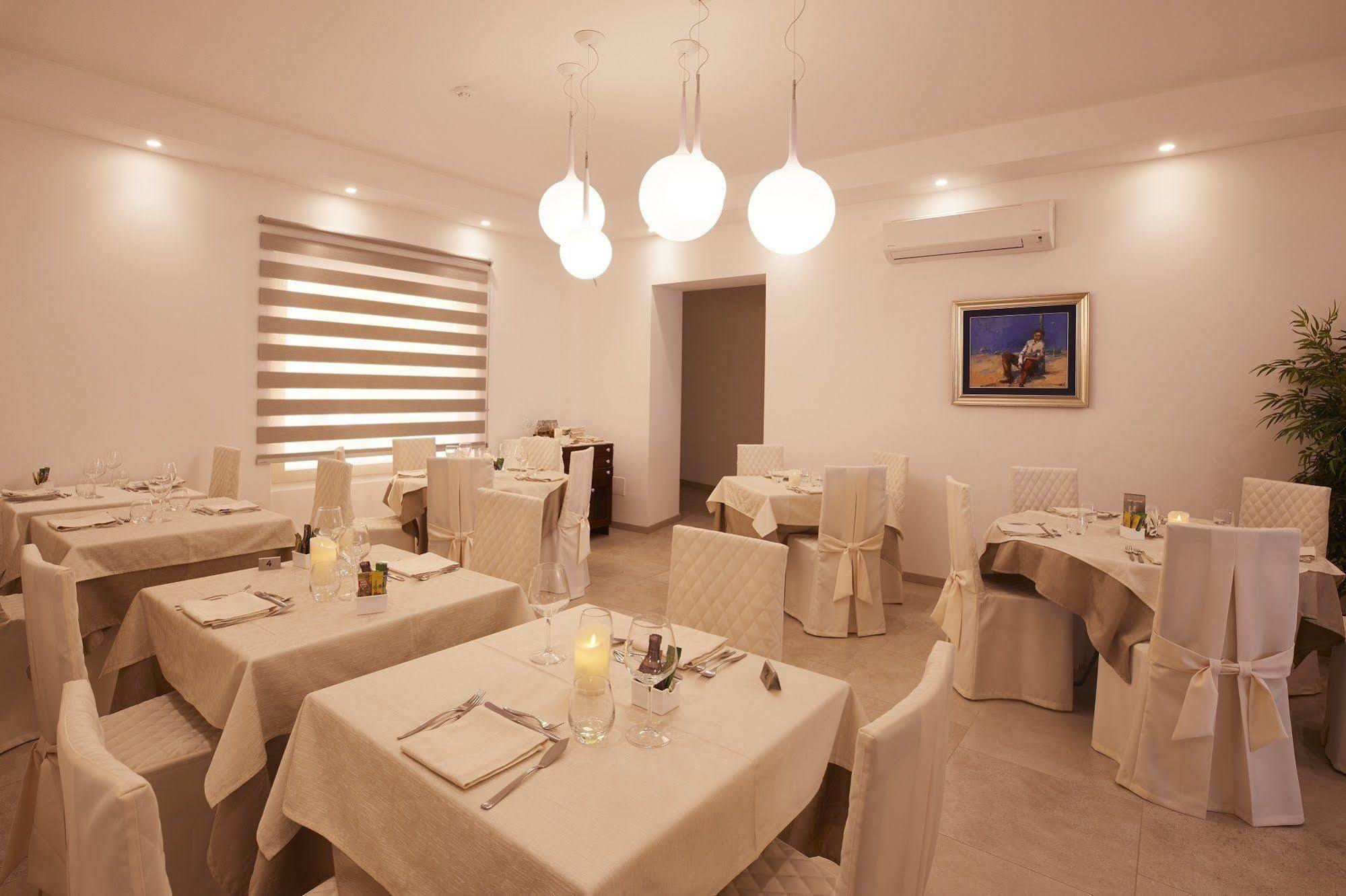 Alba D'Amore Hotel & Spa Lampedusa Exterior photo