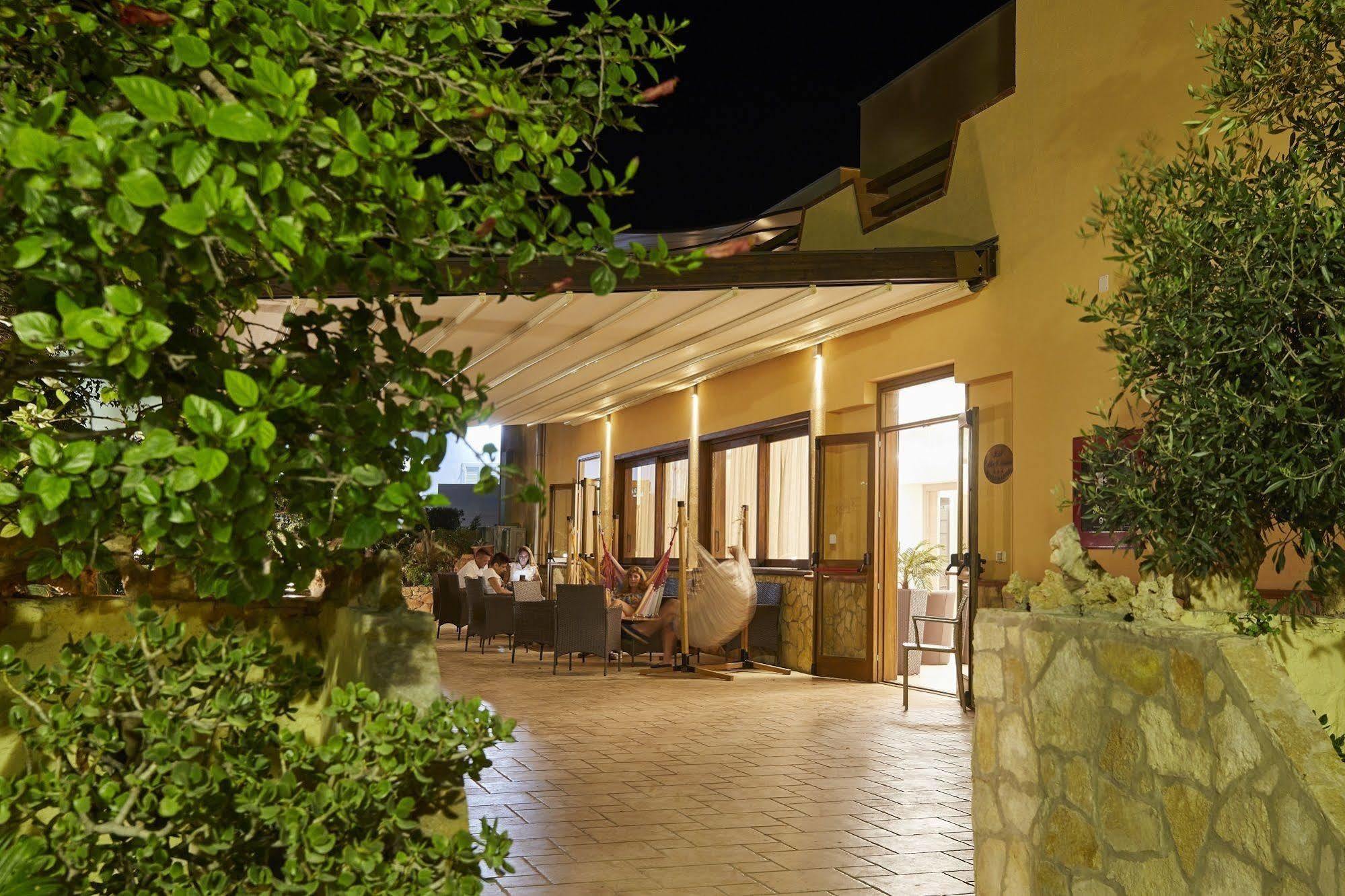 Alba D'Amore Hotel & Spa Lampedusa Exterior photo