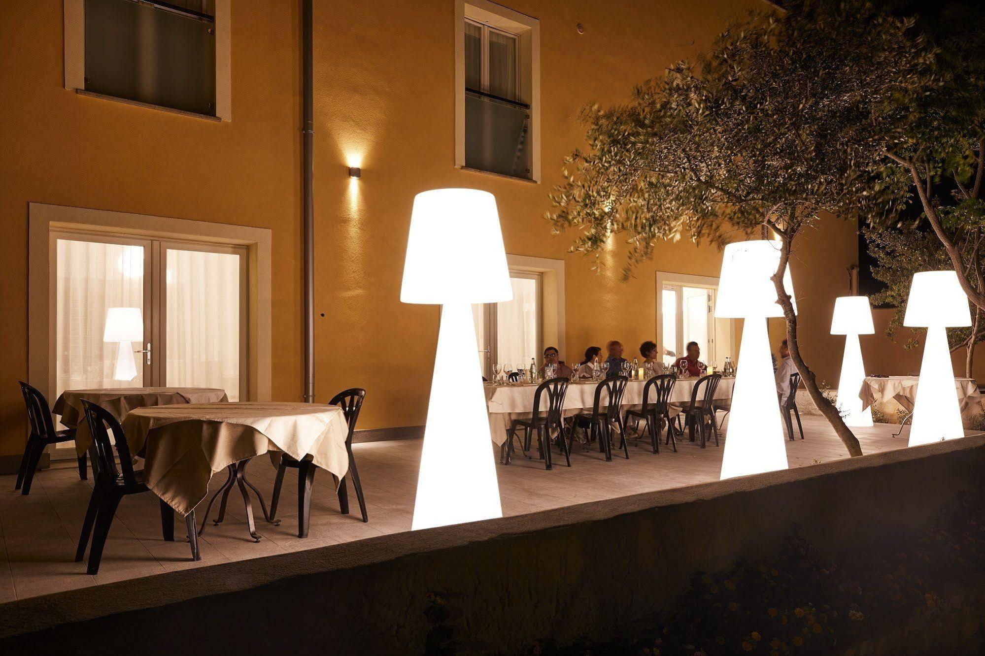 Alba D'Amore Hotel & Spa Lampedusa Exterior photo